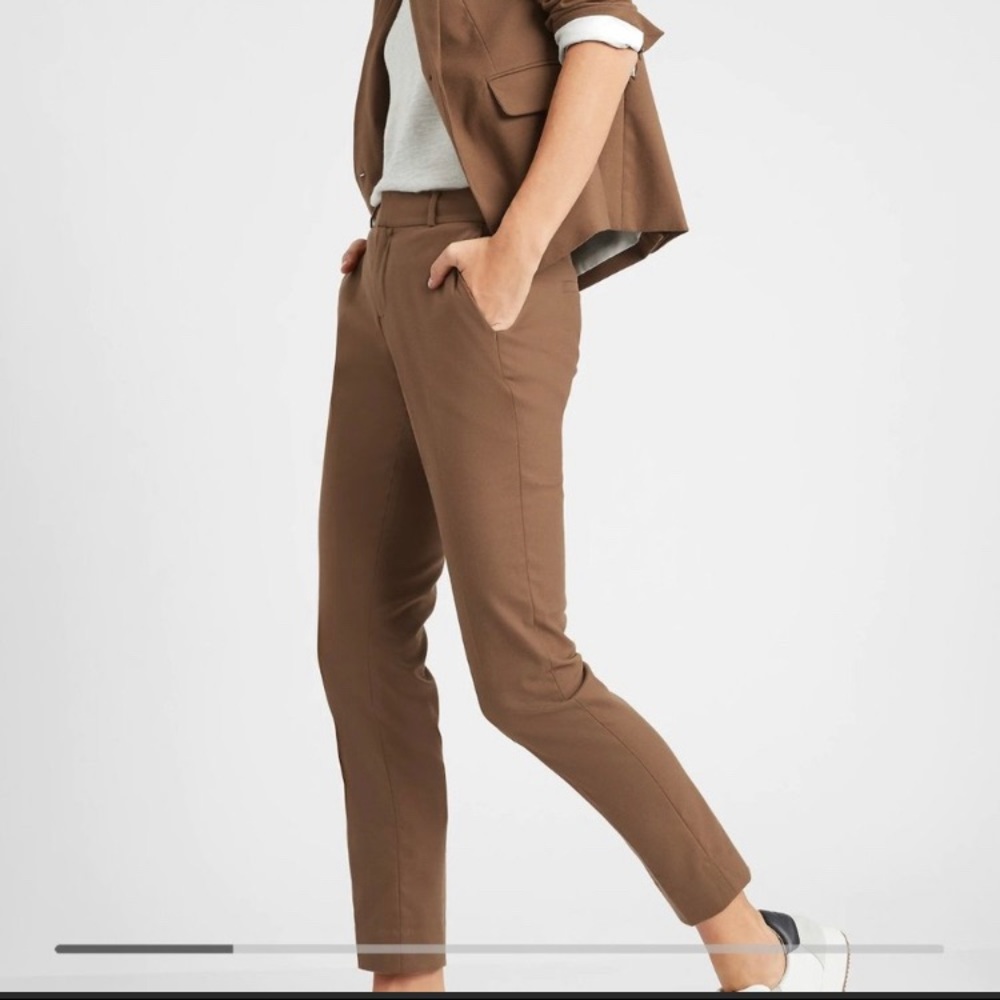 NWT Banana Republic Ryan Pant